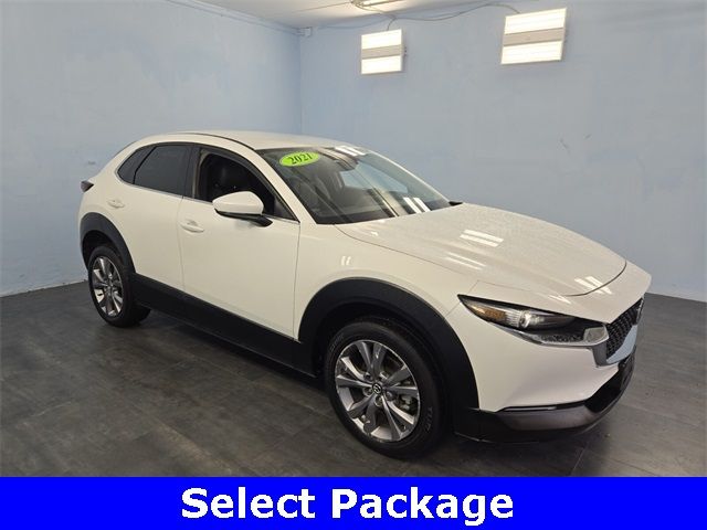 2021 Mazda CX-30 Select