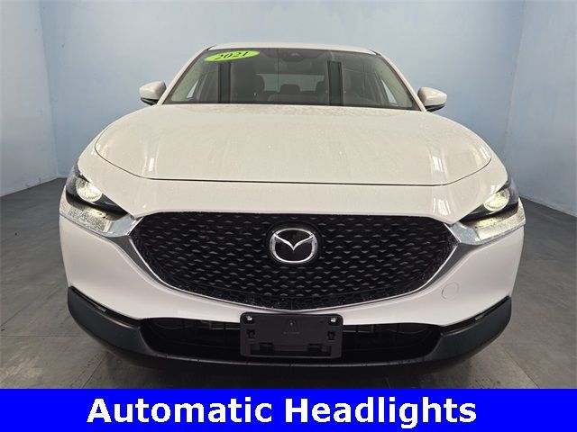 2021 Mazda CX-30 Select