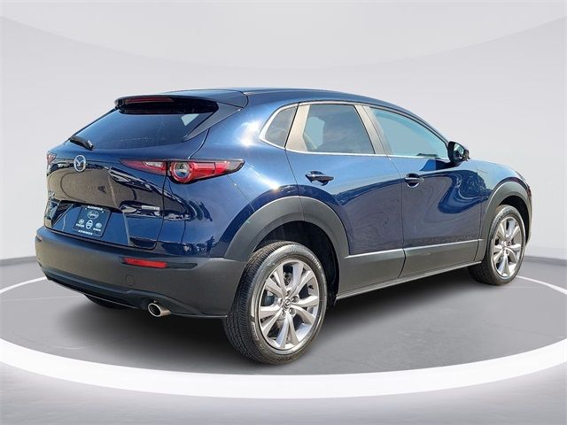 2021 Mazda CX-30 Select