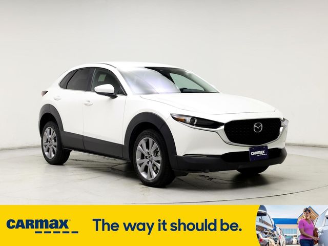 2021 Mazda CX-30 Select