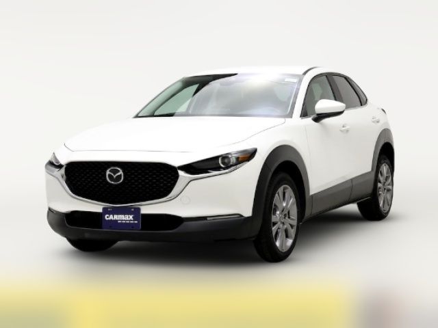 2021 Mazda CX-30 Select