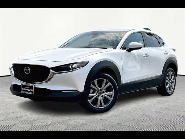 2021 Mazda CX-30 Select