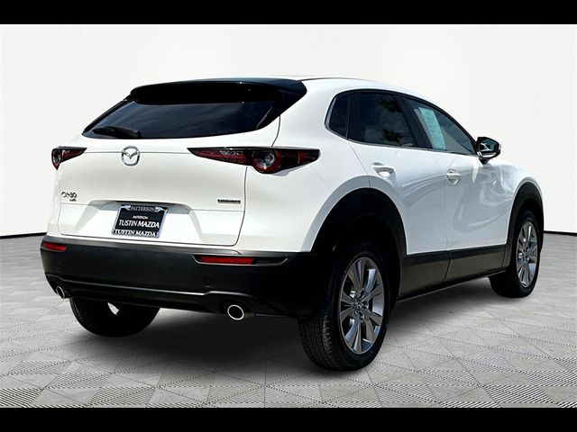 2021 Mazda CX-30 Select