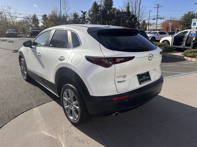 2021 Mazda CX-30 Select