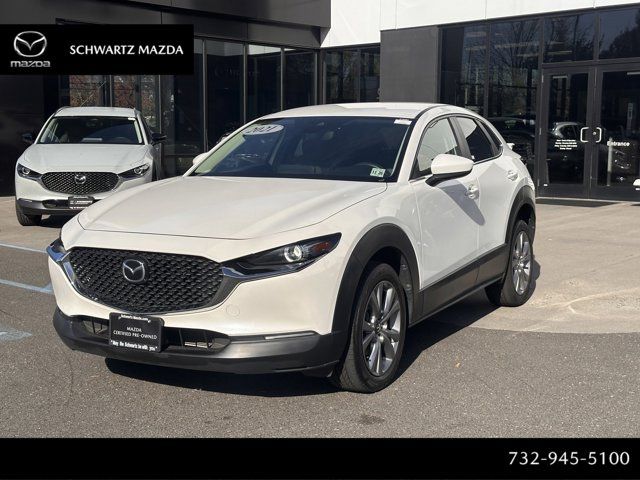 2021 Mazda CX-30 Select