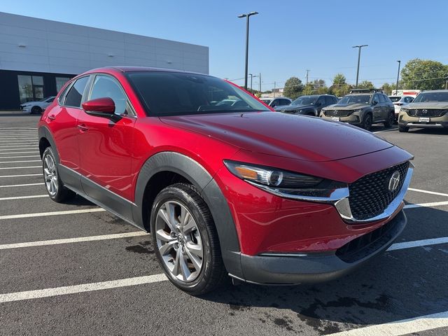 2021 Mazda CX-30 Select