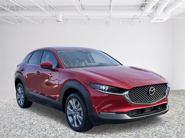 2021 Mazda CX-30 Select