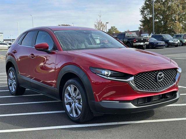 2021 Mazda CX-30 Select