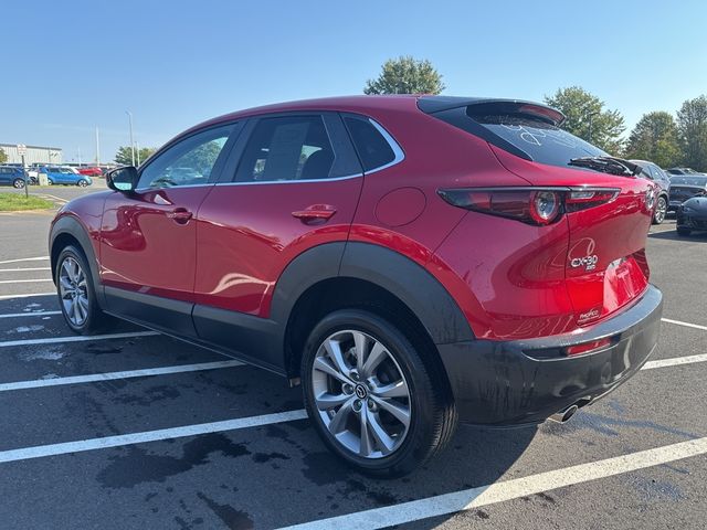 2021 Mazda CX-30 Select