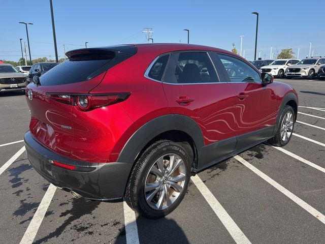 2021 Mazda CX-30 Select