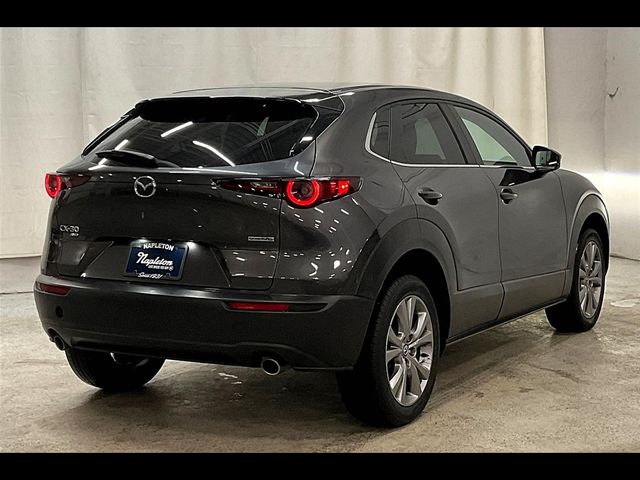 2021 Mazda CX-30 Select