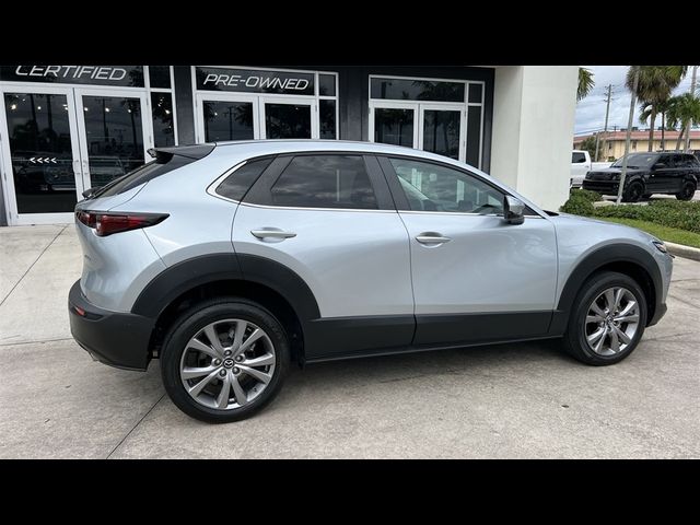 2021 Mazda CX-30 Select