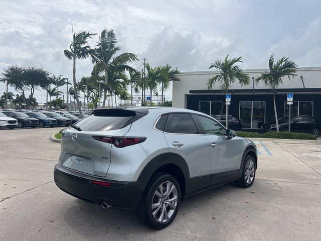 2021 Mazda CX-30 Select