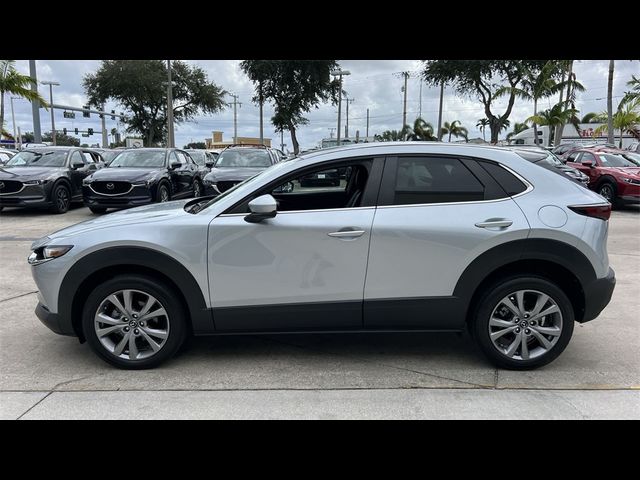 2021 Mazda CX-30 Select