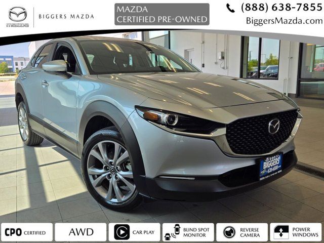 2021 Mazda CX-30 Select