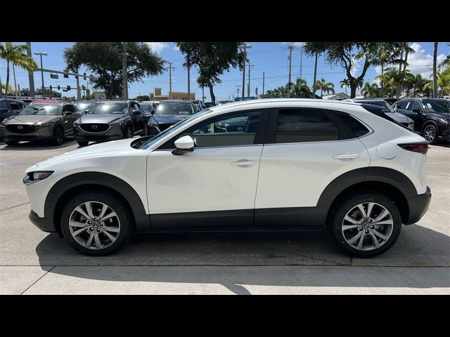 2021 Mazda CX-30 Select