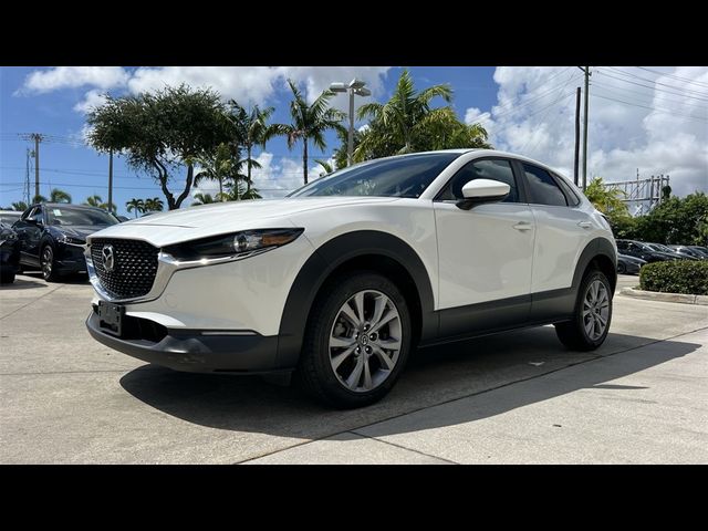 2021 Mazda CX-30 Select