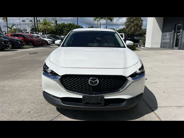 2021 Mazda CX-30 Select