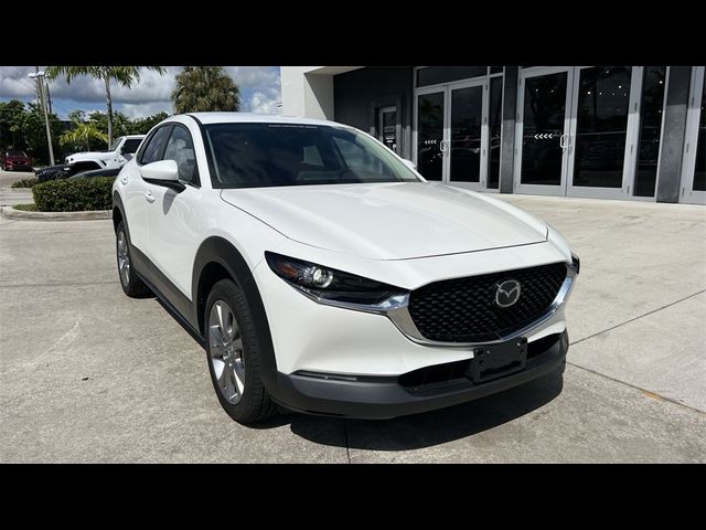 2021 Mazda CX-30 Select