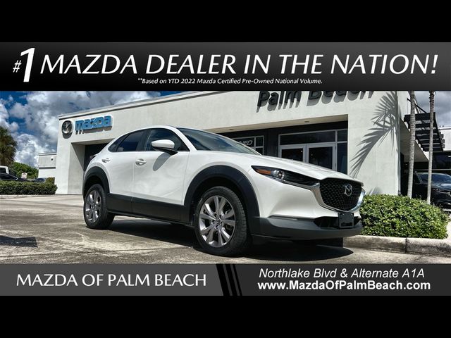 2021 Mazda CX-30 Select