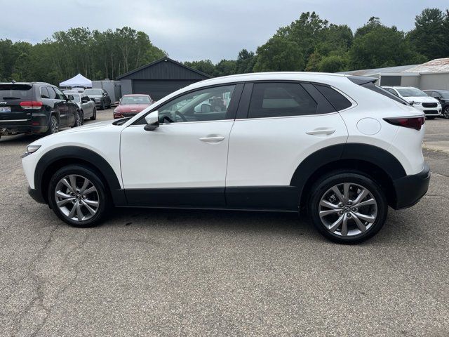 2021 Mazda CX-30 Select