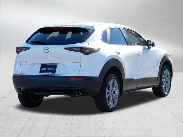 2021 Mazda CX-30 Select