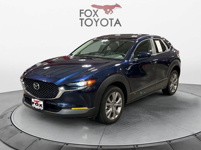 2021 Mazda CX-30 Select