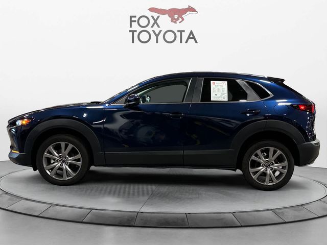 2021 Mazda CX-30 Select