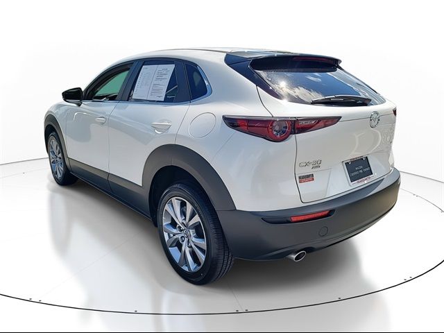 2021 Mazda CX-30 Select