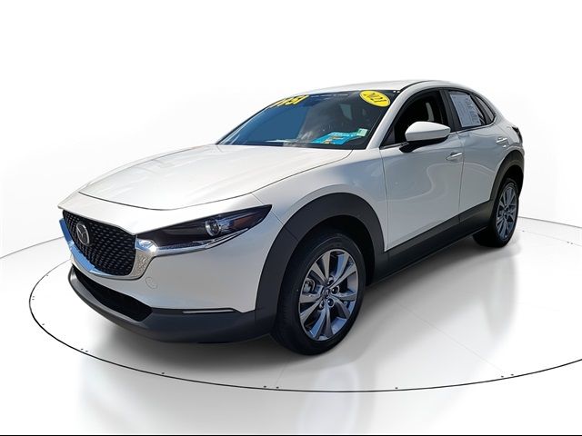 2021 Mazda CX-30 Select