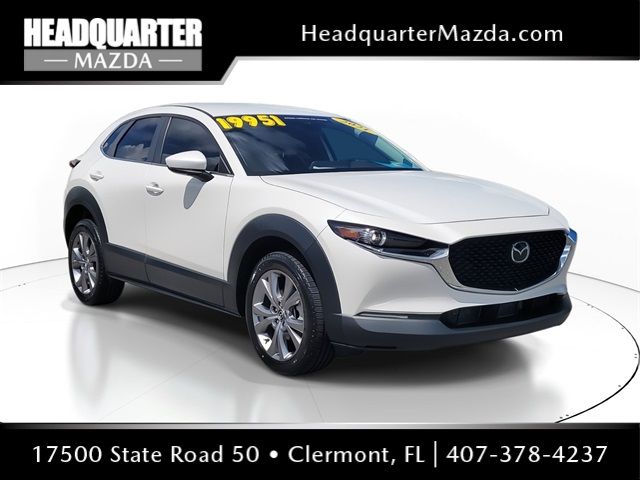 2021 Mazda CX-30 Select