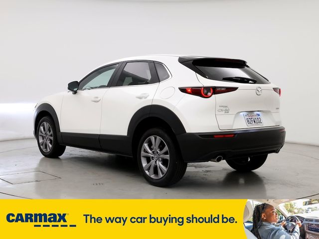 2021 Mazda CX-30 Select