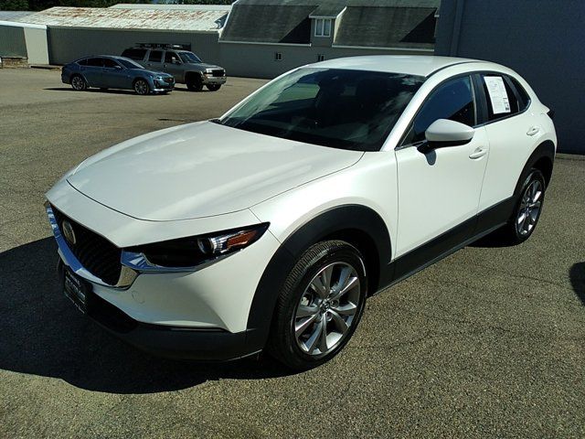 2021 Mazda CX-30 Select