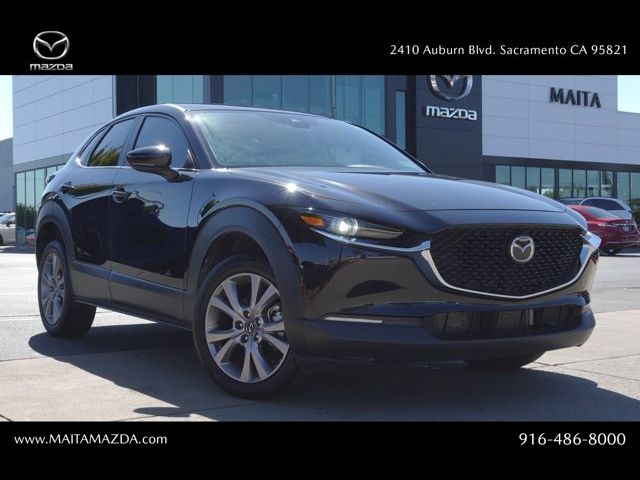 2021 Mazda CX-30 Select