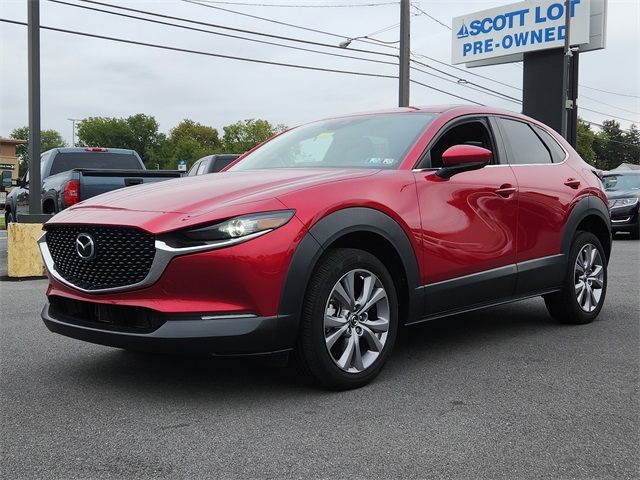 2021 Mazda CX-30 Select