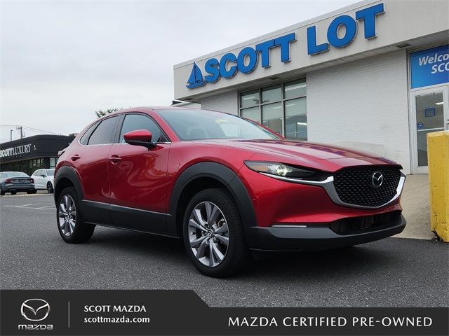 2021 Mazda CX-30 Select