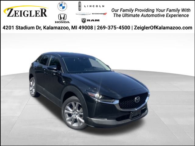 2021 Mazda CX-30 Select