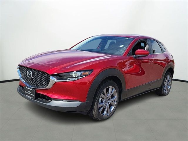 2021 Mazda CX-30 Select