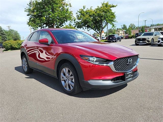 2021 Mazda CX-30 Select