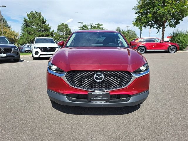 2021 Mazda CX-30 Select