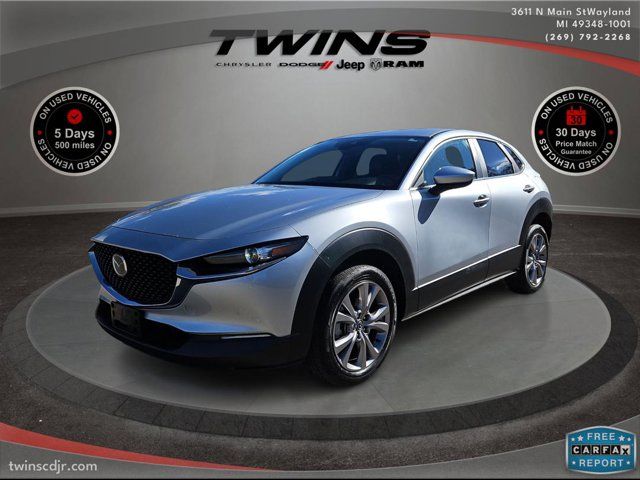 2021 Mazda CX-30 Select