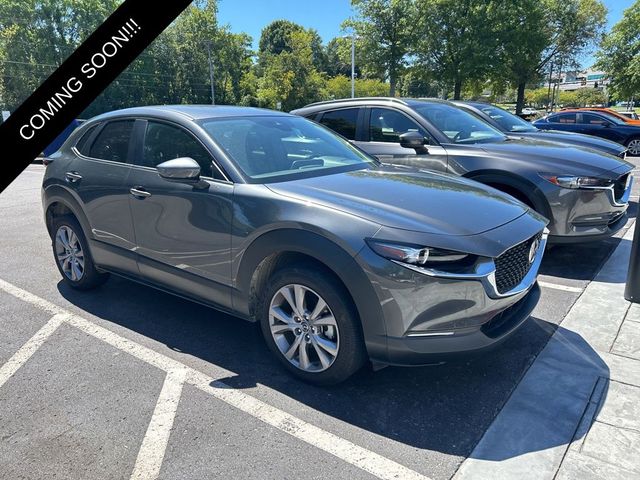 2021 Mazda CX-30 Select