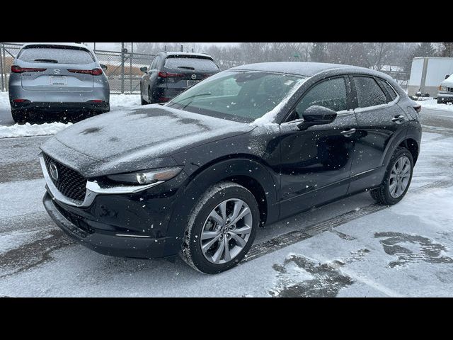 2021 Mazda CX-30 Select