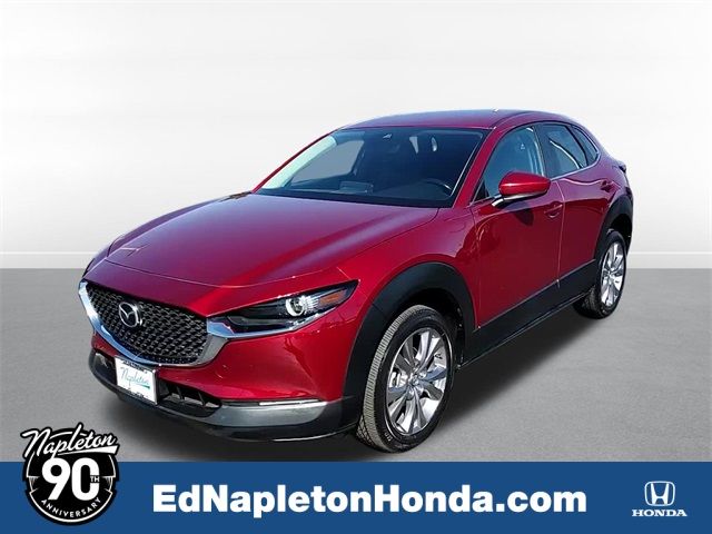 2021 Mazda CX-30 Select