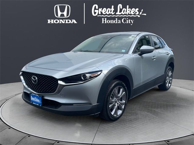 2021 Mazda CX-30 Select