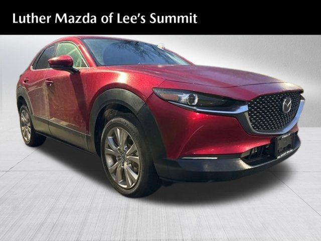 2021 Mazda CX-30 Select