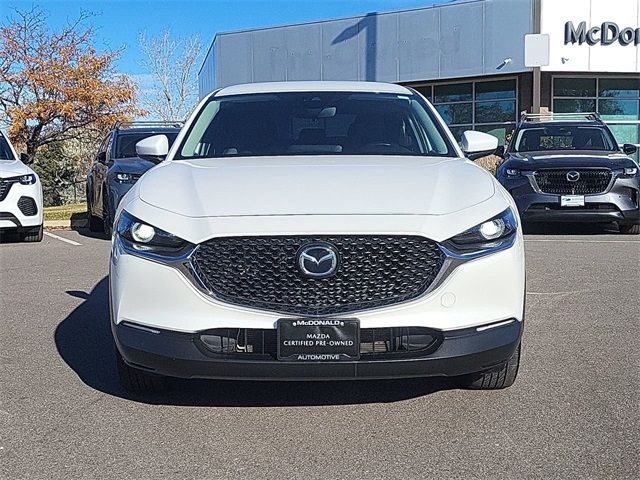 2021 Mazda CX-30 Select