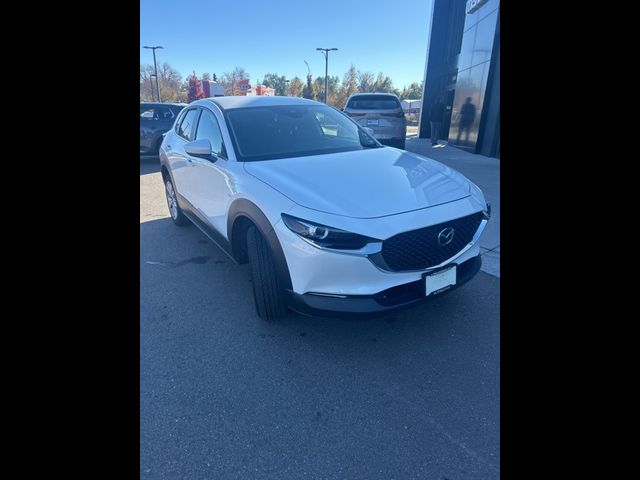 2021 Mazda CX-30 Select