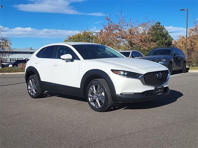 2021 Mazda CX-30 Select