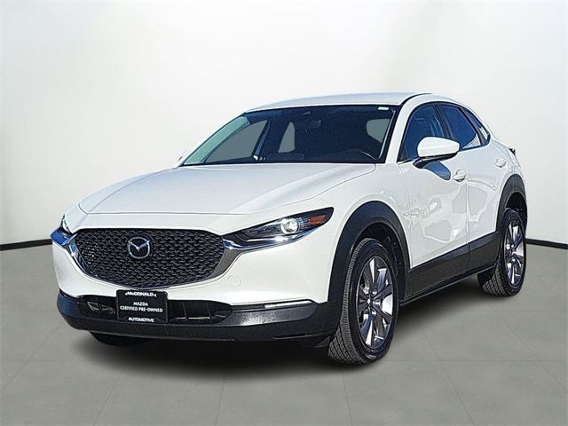 2021 Mazda CX-30 Select